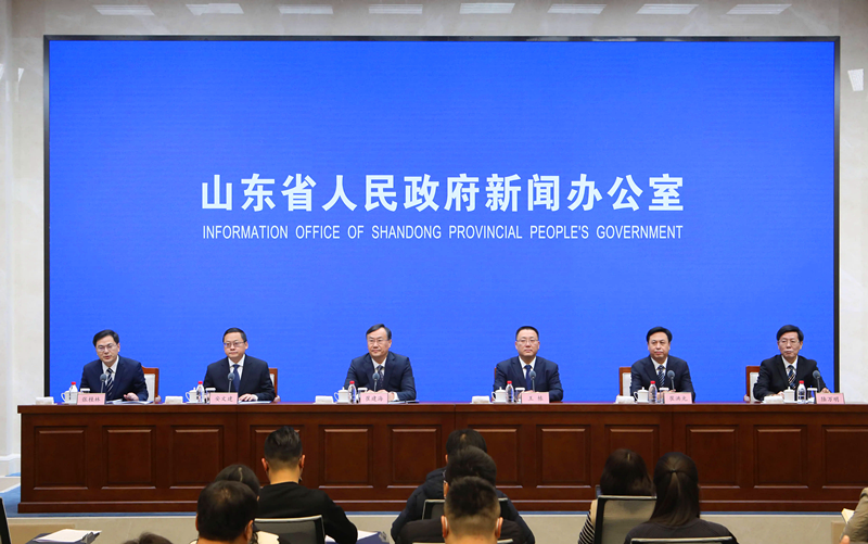 山東省委、省政府印發(fā)《先進(jìn)制造業(yè)強(qiáng)省行動(dòng)計(jì)劃（2022—2025年）》