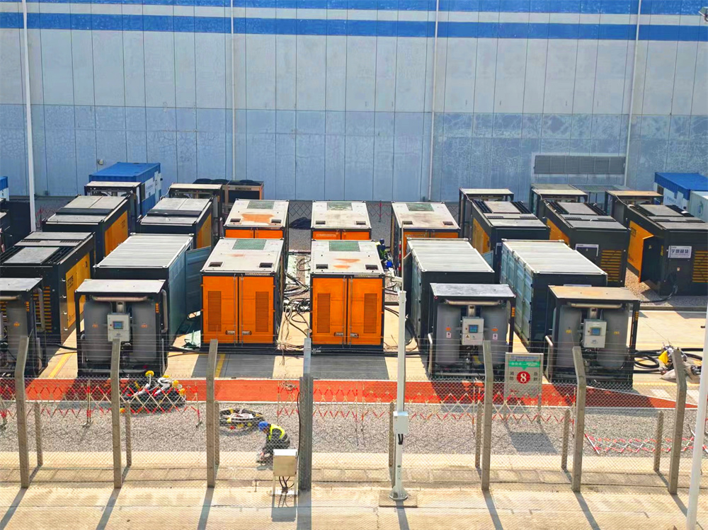 核電行業(yè)-臨時(shí)供氣設(shè)備租賃公司 核電行業(yè)-臨時(shí)供氣設(shè)備租賃公司